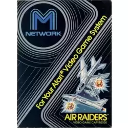 Air Raiders, Atari Jogos online