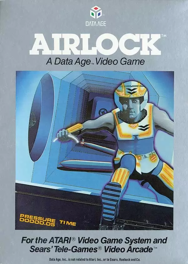 Atari 2600 - Airlock