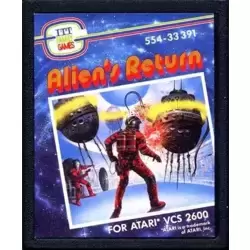 Alien's Return