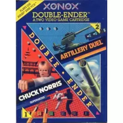 Artillery Duel/Chuck Norris Superkicks