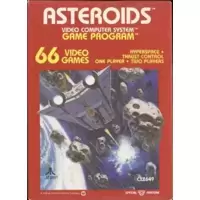 Asteroids