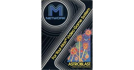 astroblast atari