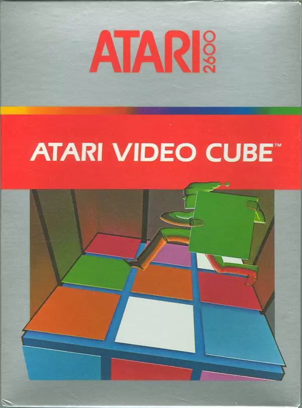Atari 2600 - Atari Video Cube