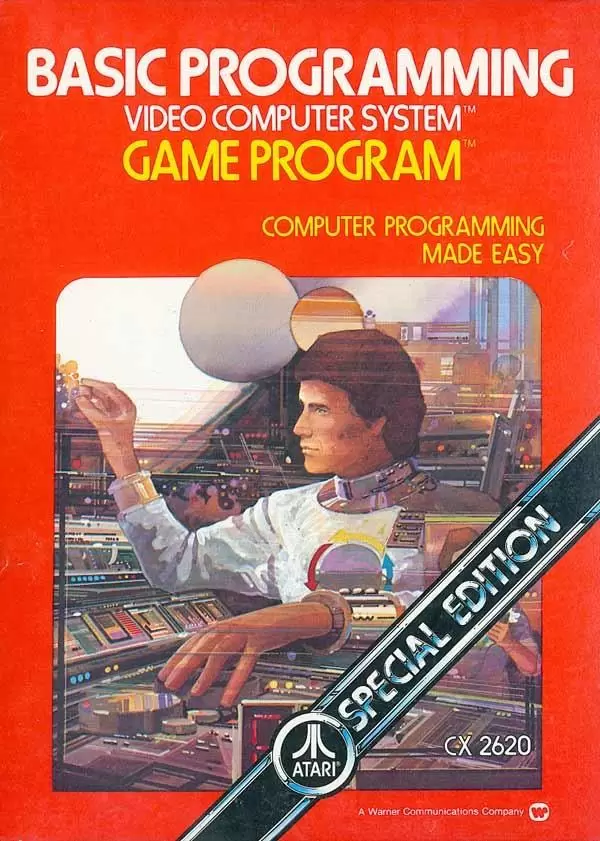 Atari 2600 - Basic Programming