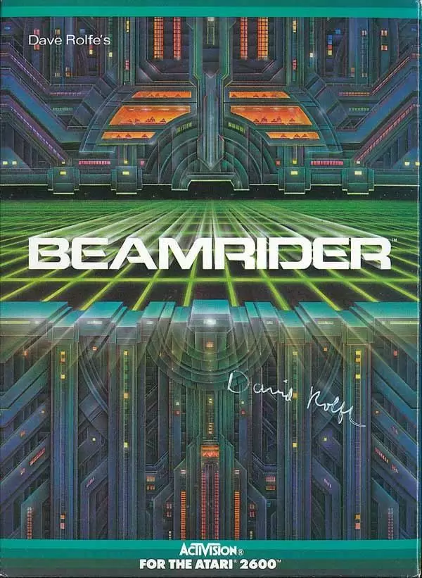 Atari 2600 - Beamrider