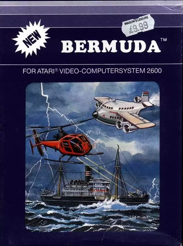 Atari 2600 - Bermuda