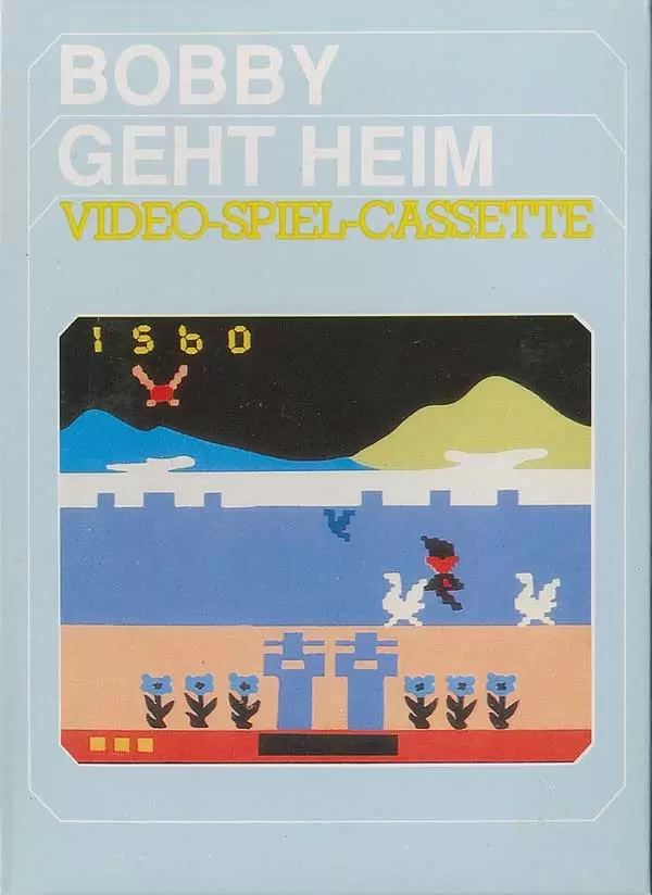Atari 2600 - Bobby Geht Heim