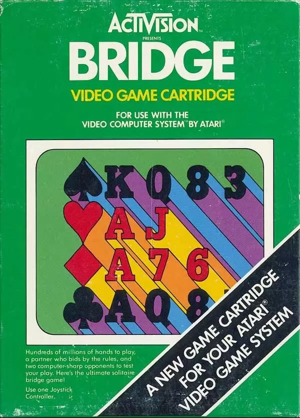 Atari 2600 - Bridge