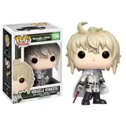 Seraph Of The End - Mikaela Hyakuya