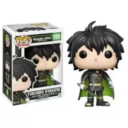 Seraph Of The End - Yuichiro Hyakuya