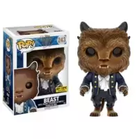 The Beauty And The Beast - Beast Flocked