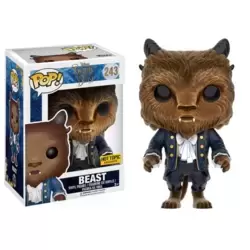 The Beauty And The Beast - Beast Flocked