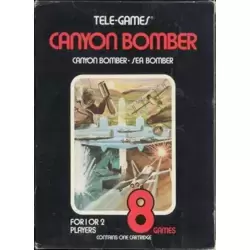 Canyon Bomber