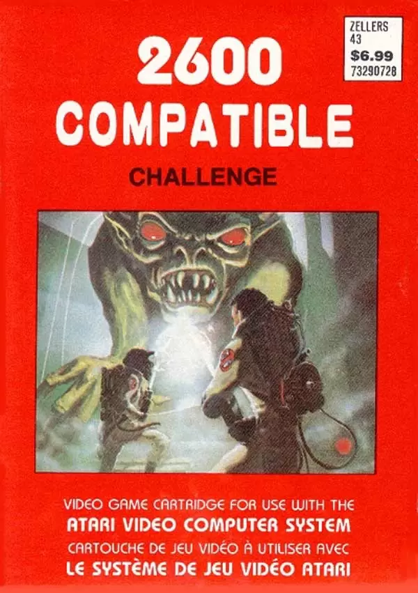 Atari 2600 - Challenge