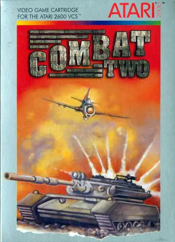 Atari 2600 - Combat Two