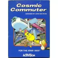 Cosmic Commuter