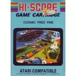 Cosmic Free Fire