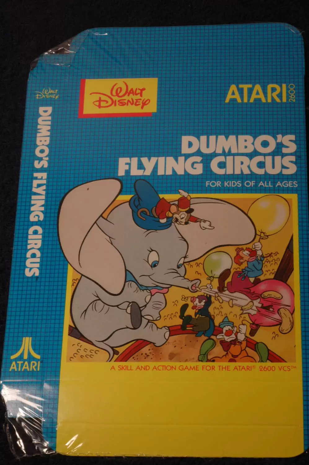 Atari 2600 - Dumbo\'s Flying Circus