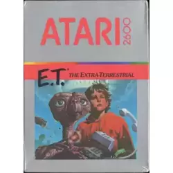 E.T. the Extra-Terrestrial