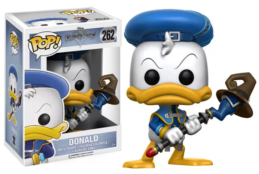 POP! Disney - Kingdom Hearts - Donald