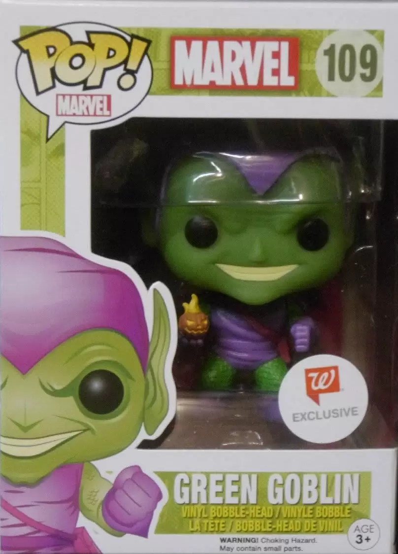 POP! MARVEL - Marvel - Green Goblin