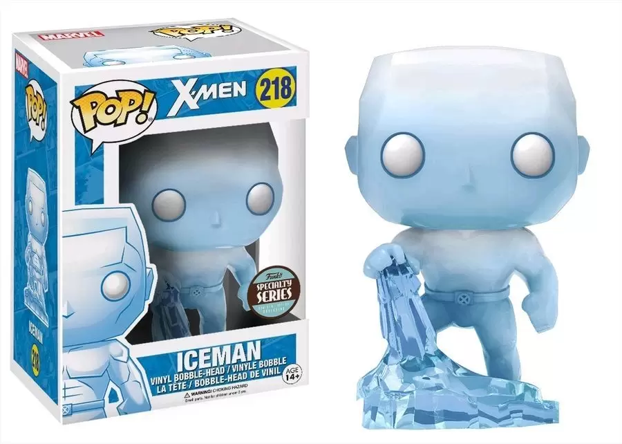POP! MARVEL - X-Men - Iceman