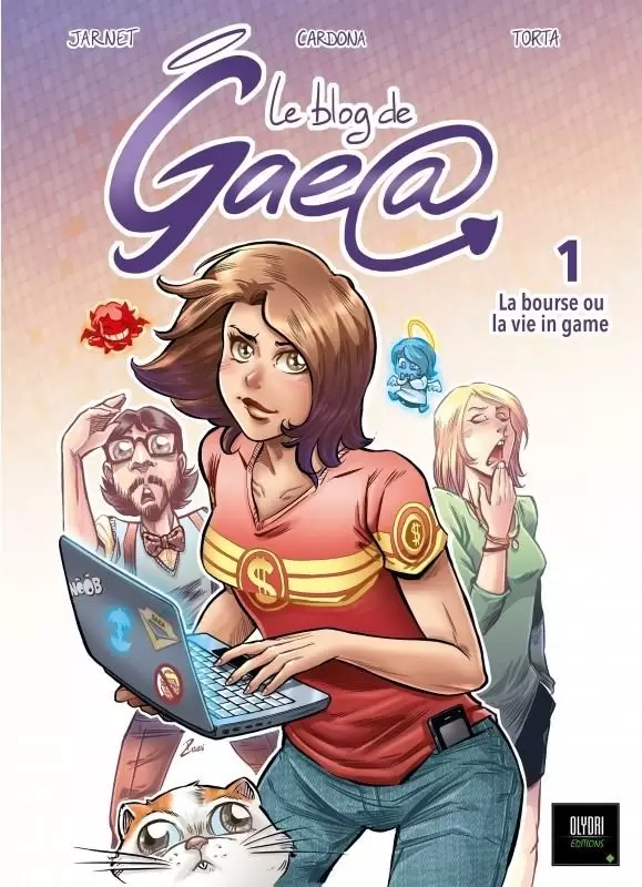 Le blog de Gaea - La bourse ou la vie in game