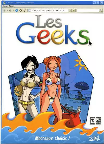 Les Geeks - Best Of - Morceaux choisis !