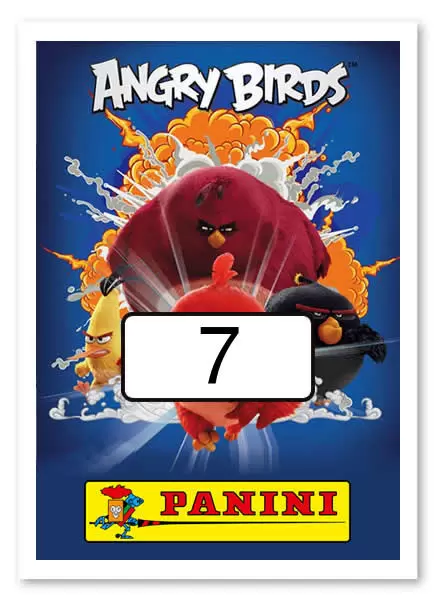Angry Birds - Sticker n°7