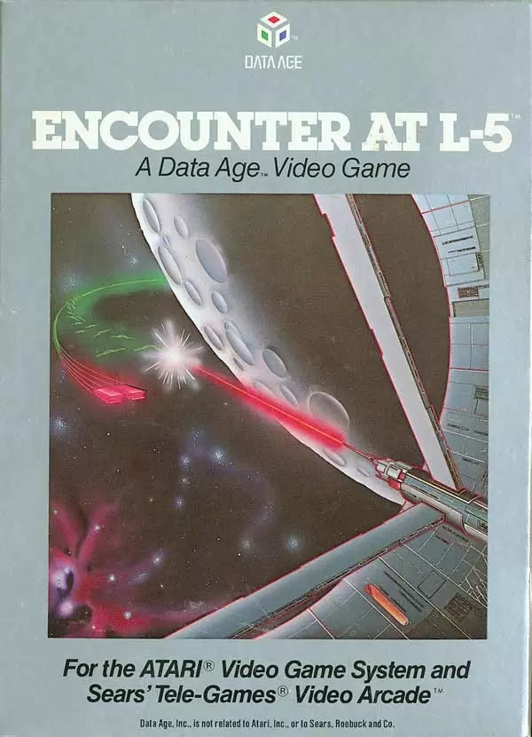 Atari 2600 - Encounter at L-5