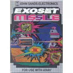 Exocet Missile