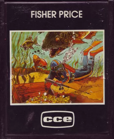 Atari 2600 - Fisher Price