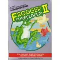 Frogger II: Threeedeep!