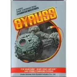 Gyruss