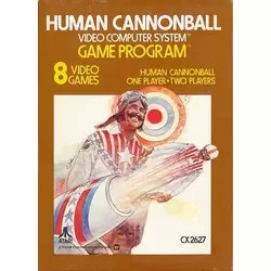 Human Cannonball