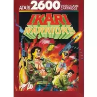 Ikari Warriors