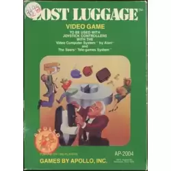 Lost Luggage