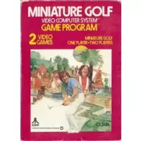 Miniature Golf