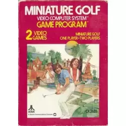 Miniature Golf