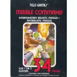 Missile Command