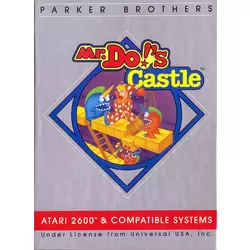 Mr. Do's Castle