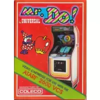 Mr. Do!