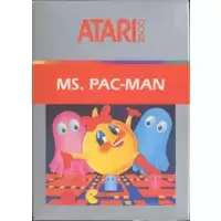 Ms. Pac-Man
