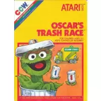 Oscar's Trash Race