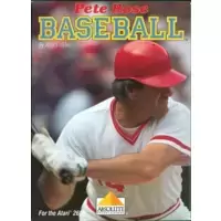 Pete Rose Baseball