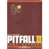 Pitfall II: Lost Caverns