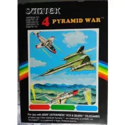 Pyramid War