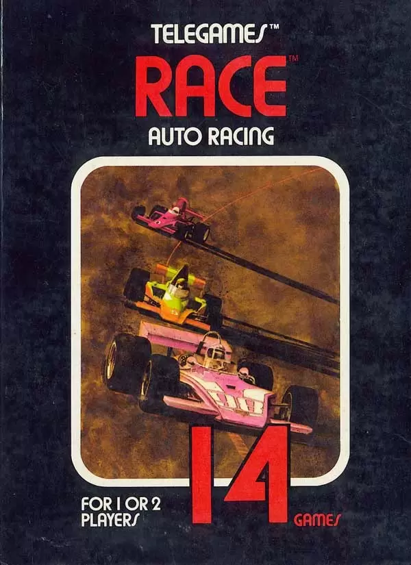 Atari 2600 - Race
