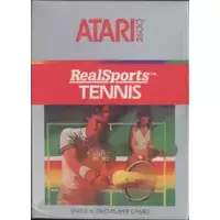 RealSports Tennis