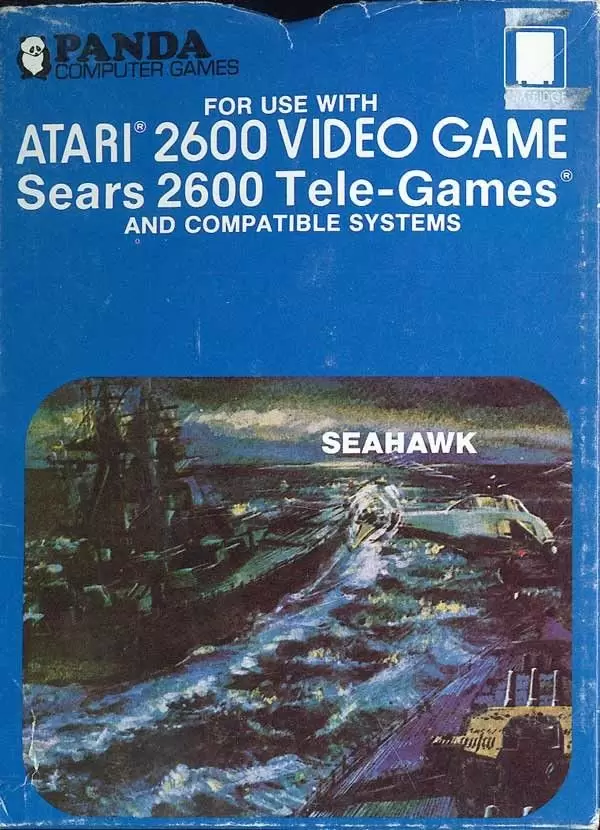 Atari 2600 - Sea Hawk